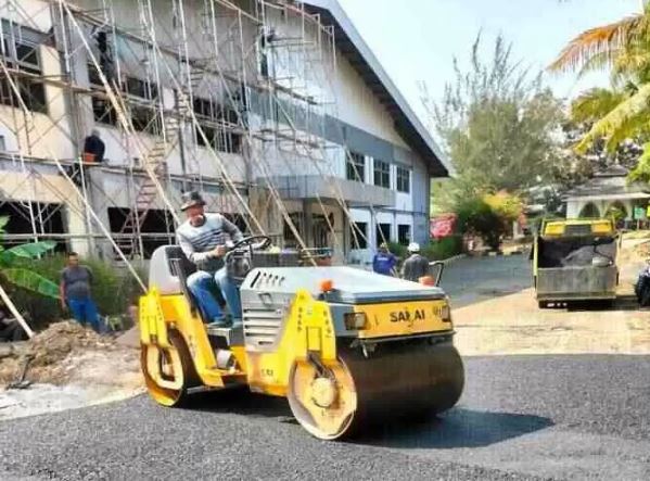 Cara Memilih Penyedia Jasa Pengaspalan yang Berkualitas