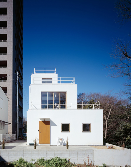 Desain Arsitektur Rumah Tradisional Jepang - Rumah 408