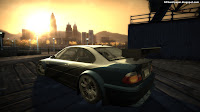 NFS Most Wanted Screenshots