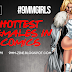 Hottest Females In Comics