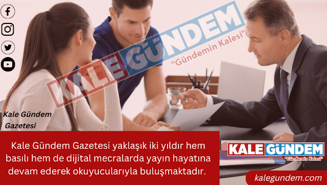 Kale Gündem Gazetesi - Tanıtım