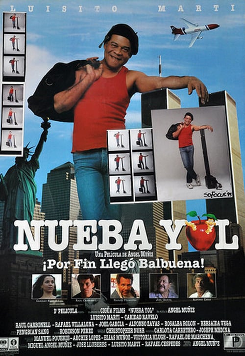 Nueba Yol 1995 Film Completo Streaming