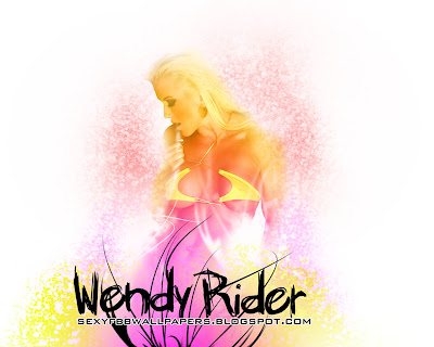 Wendy Rider 1280 by 1024 Wallpaper