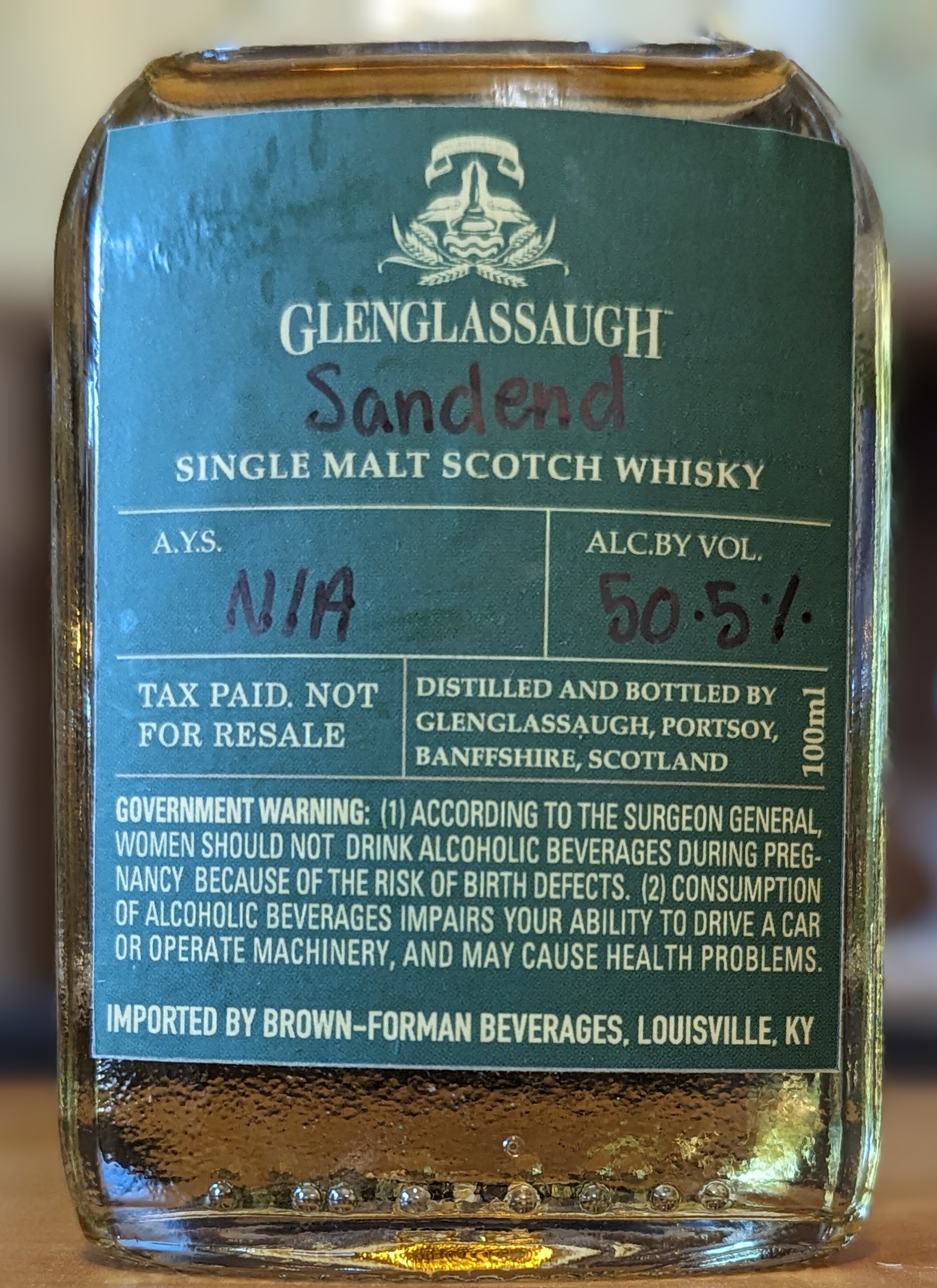 Reviews of Glenglassaugh New Core Expressions: 12-Year, Portsoy