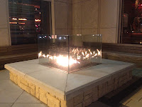 Buckhead, GA: Outdoor fire pit