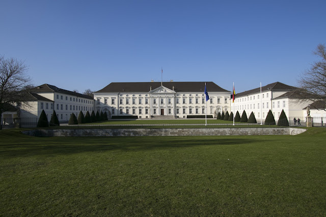 Schloss Bellevue-Berlino