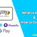  What is UPI ID & How to Create it ? 