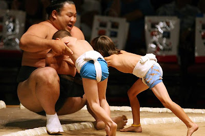 Grand Sumo Tournament 2007