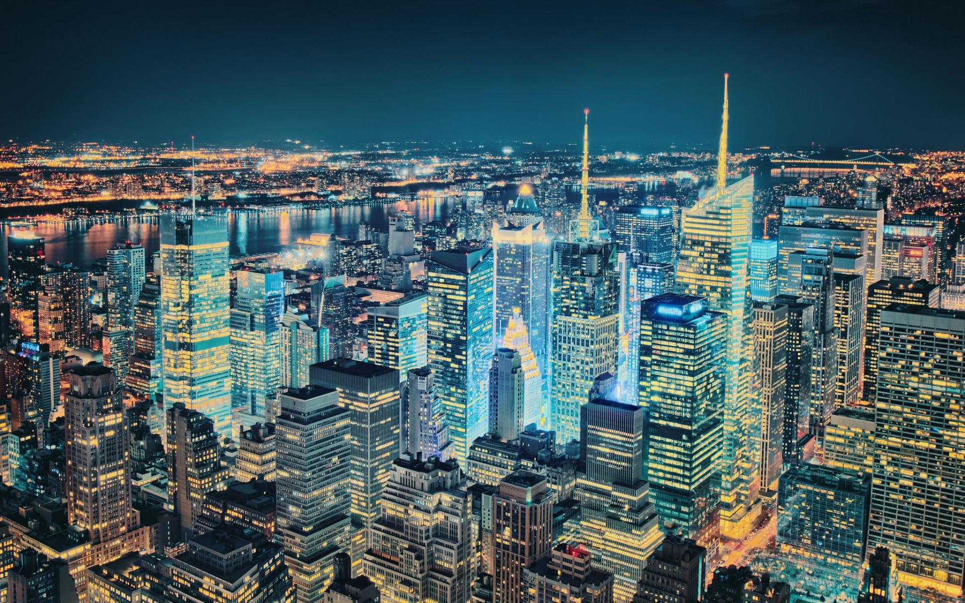 New York City | Full HD Desktop Wallpapers 1080p