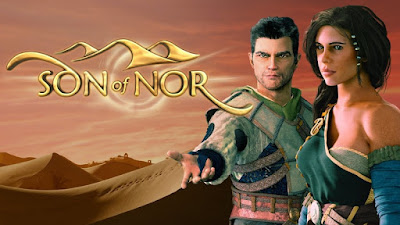 Son of Nor Gold Edition-PROPHET