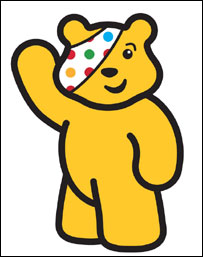 pudsey bear