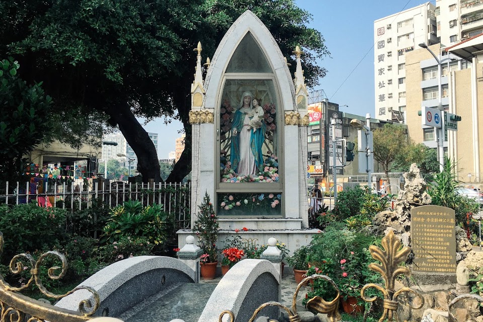 聖母玫瑰教堂（Rosary Cathedral Minor Basilica）