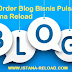 Cara Order Blog Bisnis Pulsa Gratis di Istana Reload