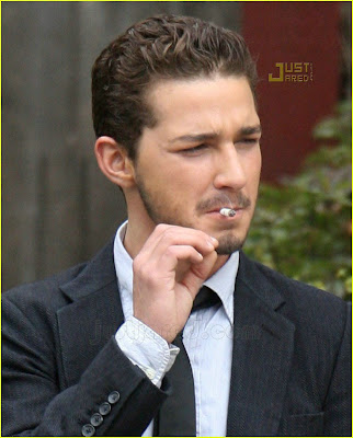 Shia LaBeouf