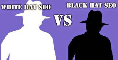 Mengenal Teknik Black Hat Dan White Hat SEO