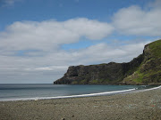 . I'm sorrythis is all about the beach at Talisker. (september )