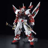 P-Bandai PG 1/60 GUNDAM ASTRAY KAI Color Guide & Paint Conversion Chart