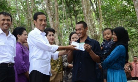 Jokowi Jangan Ada yang Ngomong  Presiden Ngomong  Doang  