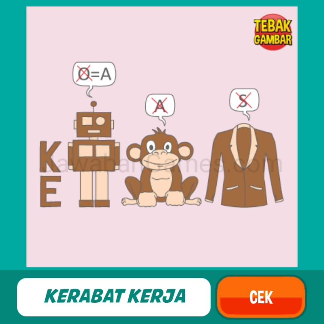 Kunci Jawaban Tebak Gambar Level 91