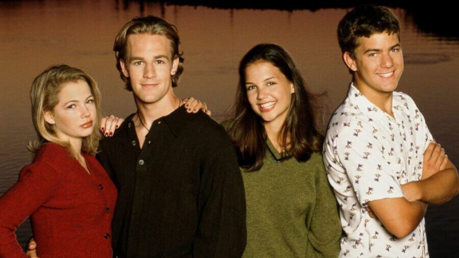 Dawsons Creek Season 1 ก๊วนวุ่นลุ้นรัก ปี 1 พากย์ไทย