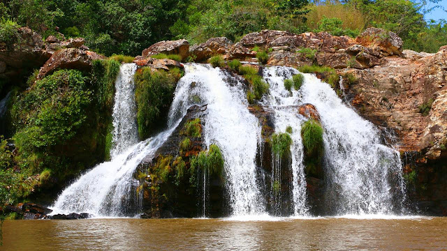 Cachoeira do Filó - MG -  http://goldenseacapitolio.com.br/