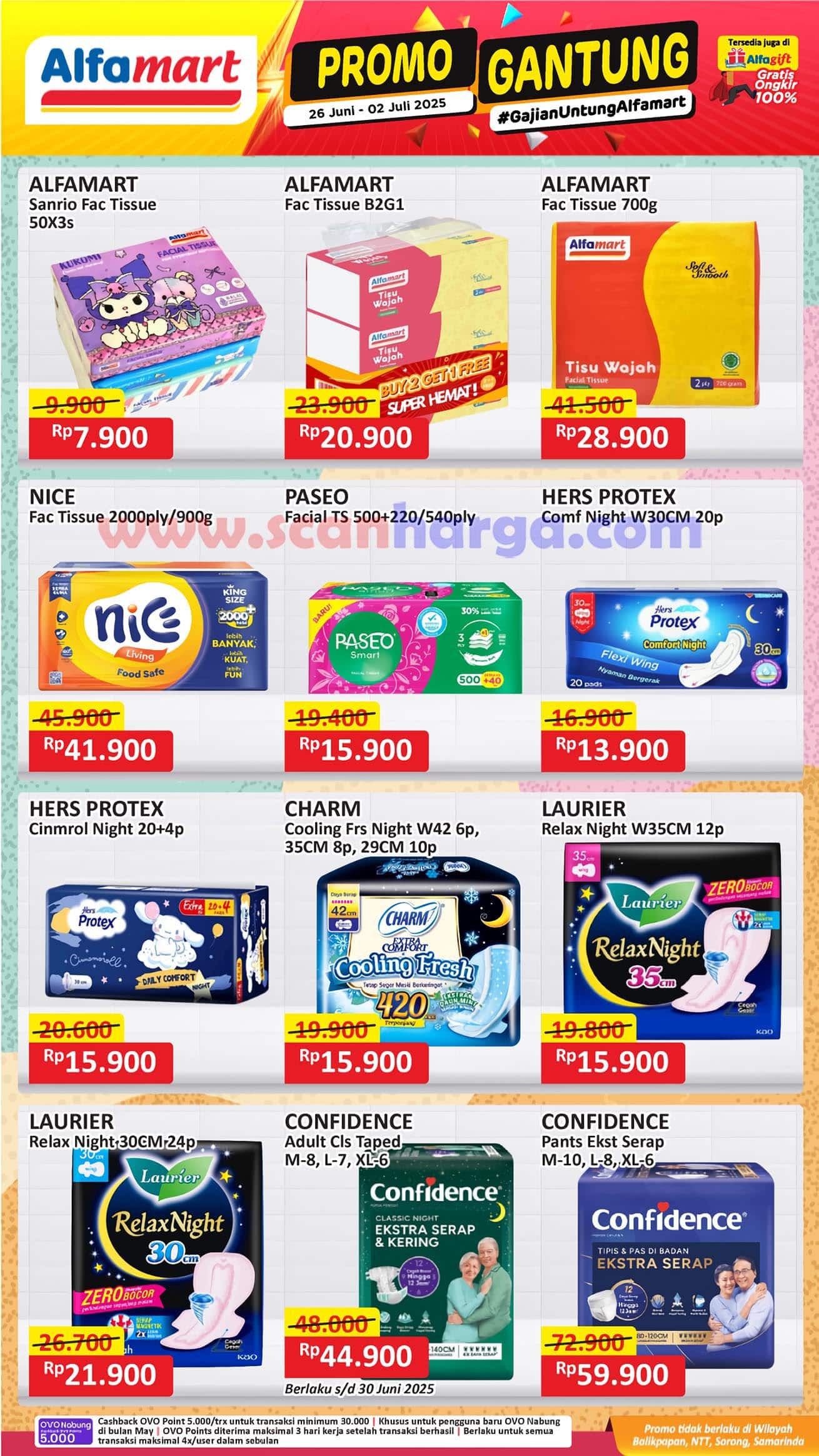 Promo Alfamart Gajian Untung (Gantung) 26 Juni - 2 Juli 2025 9