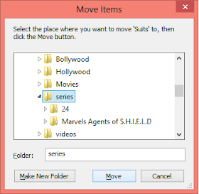 How To Add Move To And Copy To Option In Computer or Laptop