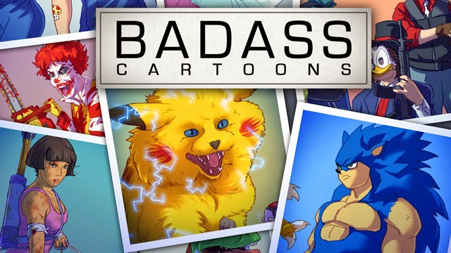 http://fr.ulule.com/badass-cartoons/