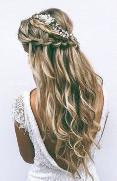 77 Wedding Hairstyles For Long Hair