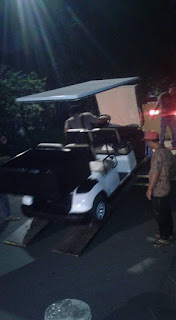 JUAL MOBIL GOLF YAMAHA BARU DAN SECOND