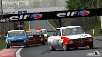 Previews mod HistorX 2.0 para rFactor