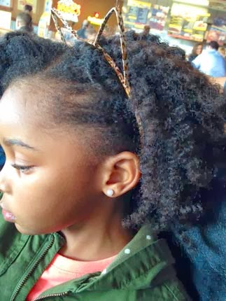 como fazer penteados para crianças passo a passo simples