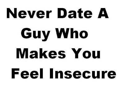 8 Good Reasons Why You Must Not Date A Guy That Makes You Feel Insecure