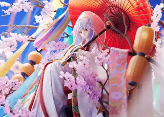 Fuzichoco’s original character – The Ghost Bride Illustration Revelation, Good Smile Company