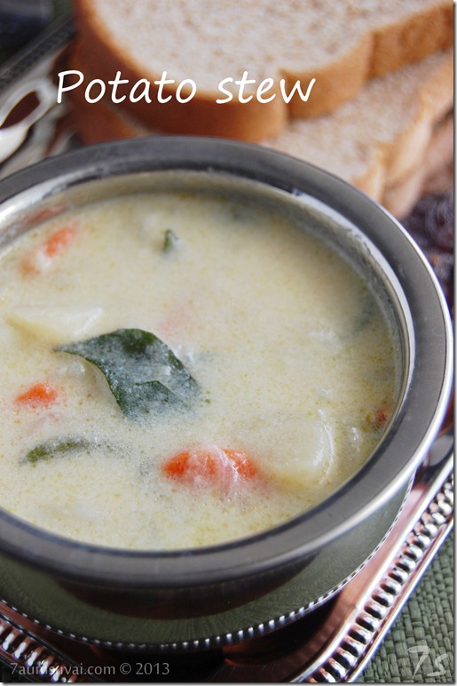 Potato stew