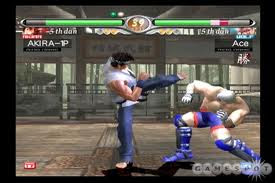 Virtua Fighter 4 Evolution screenshot 1