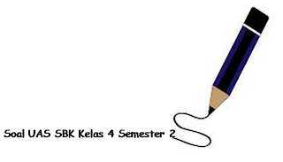  Soal berikut ini merupakan soal latihan ulangan final semester  Soal UAS SBK Kelas 4 Semester 2