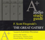 The Great Gatsby - audio book