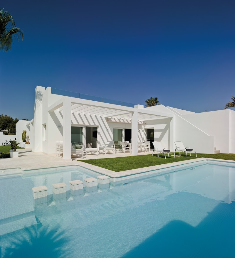 Residencia vacacional en Almería - Docrys Cocinas & DC Arquitectura Interior