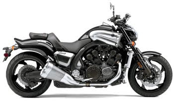 MOTORCYCYCLE YAMAHA VMAX (VMAX17)