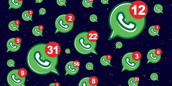 Kirim Pesan WhatsApp ke Banyak Nomor Tanpa Simpan dan Menyimpan Nomor Pengirim