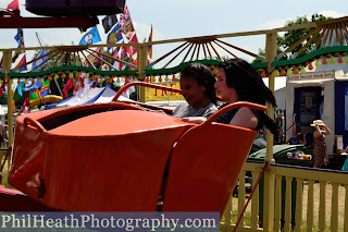 Hollowell Steam and Horse Fair 2013