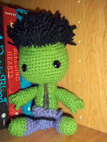 Crochet Hulk