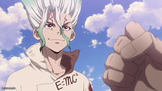 ドクターストーン アニメ 3期20話 Dr. STONE Season 3 Episode 20