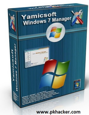 Yamicsoft Windows 7 Manager 4.2.9 With Keymaker Download