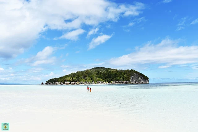 Isla de Kri, Raja Ampat (Indonesia)