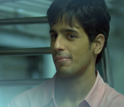 Siddhart Malhotra from Hasee Toh Phasee