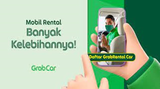 Cara Cek Tarif Grab Mobil