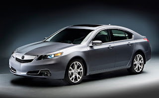 2012 Acura TL image