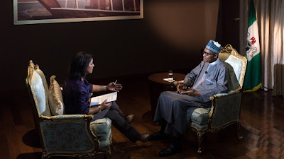 President Buhari Talks To Al-Jazeera - Talks OPEC, Corruption And Dasukigate